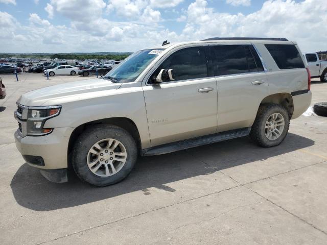 CHEVROLET TAHOE 2015 1gnscakcxfr132174