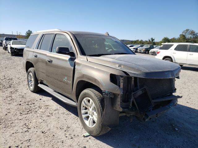 CHEVROLET TAHOE C150 2015 1gnscakcxfr587591