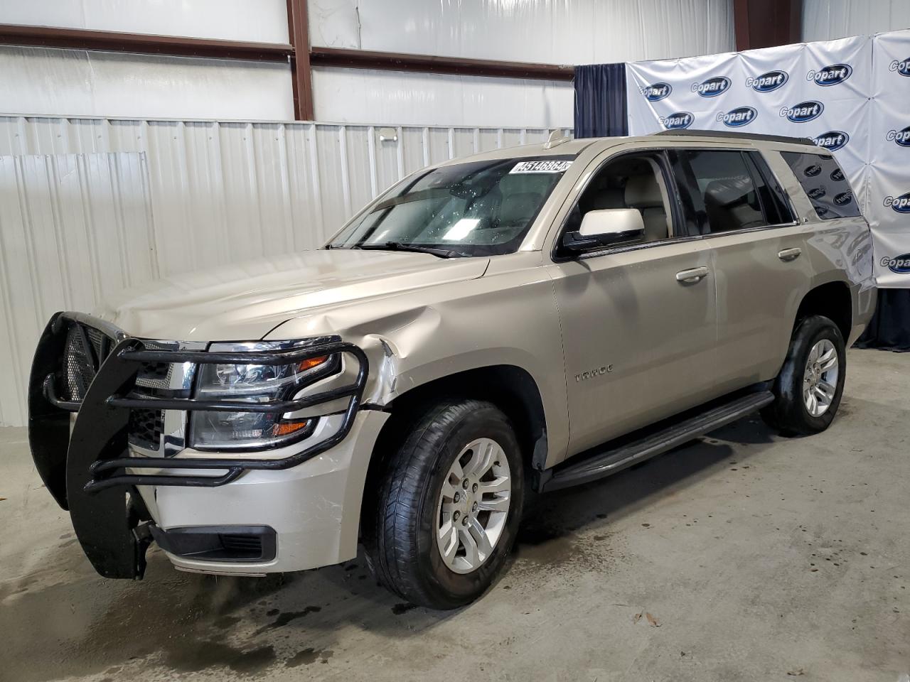 CHEVROLET TAHOE 2015 1gnscakcxfr692566