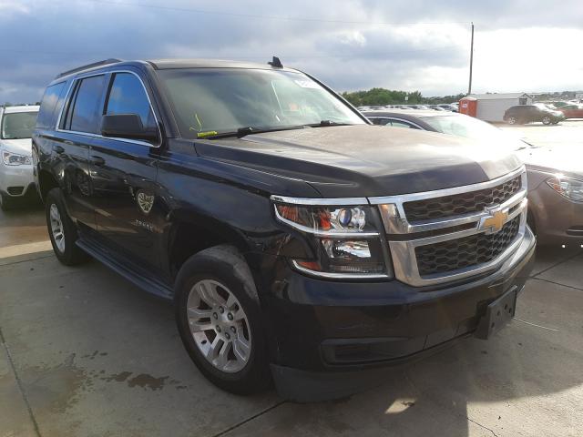 CHEVROLET TAHOE C150 2015 1gnscakcxfr697587