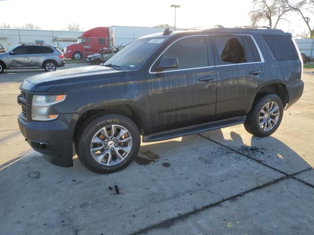 CHEVROLET TAHOE C150 2015 1gnscakcxfr713187