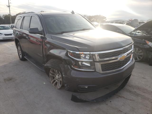 CHEVROLET TAHOE C150 2015 1gnscakcxfr731026