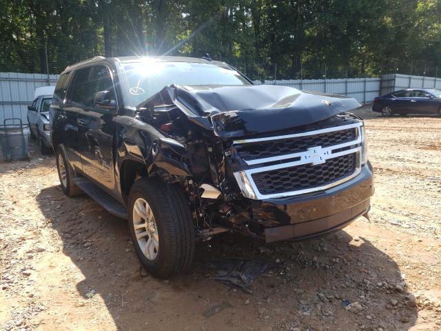 CHEVROLET TAHOE C150 2016 1gnscakcxgr291245