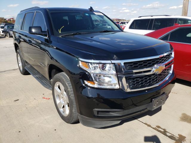 CHEVROLET TAHOE C150 2016 1gnscakcxgr336779