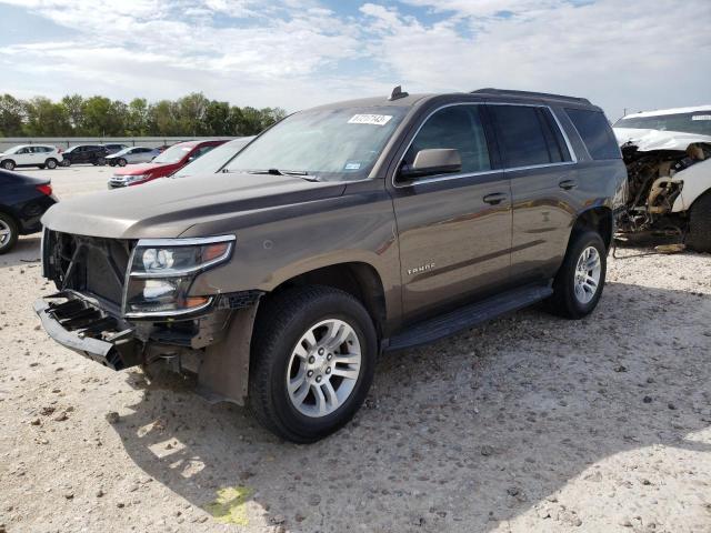 CHEVROLET TAHOE 2016 1gnscakcxgr339861