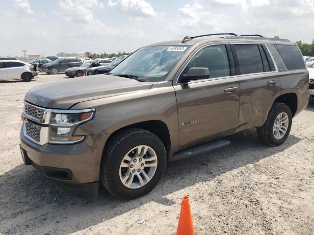 CHEVROLET TAHOE C150 2016 1gnscakcxgr409097