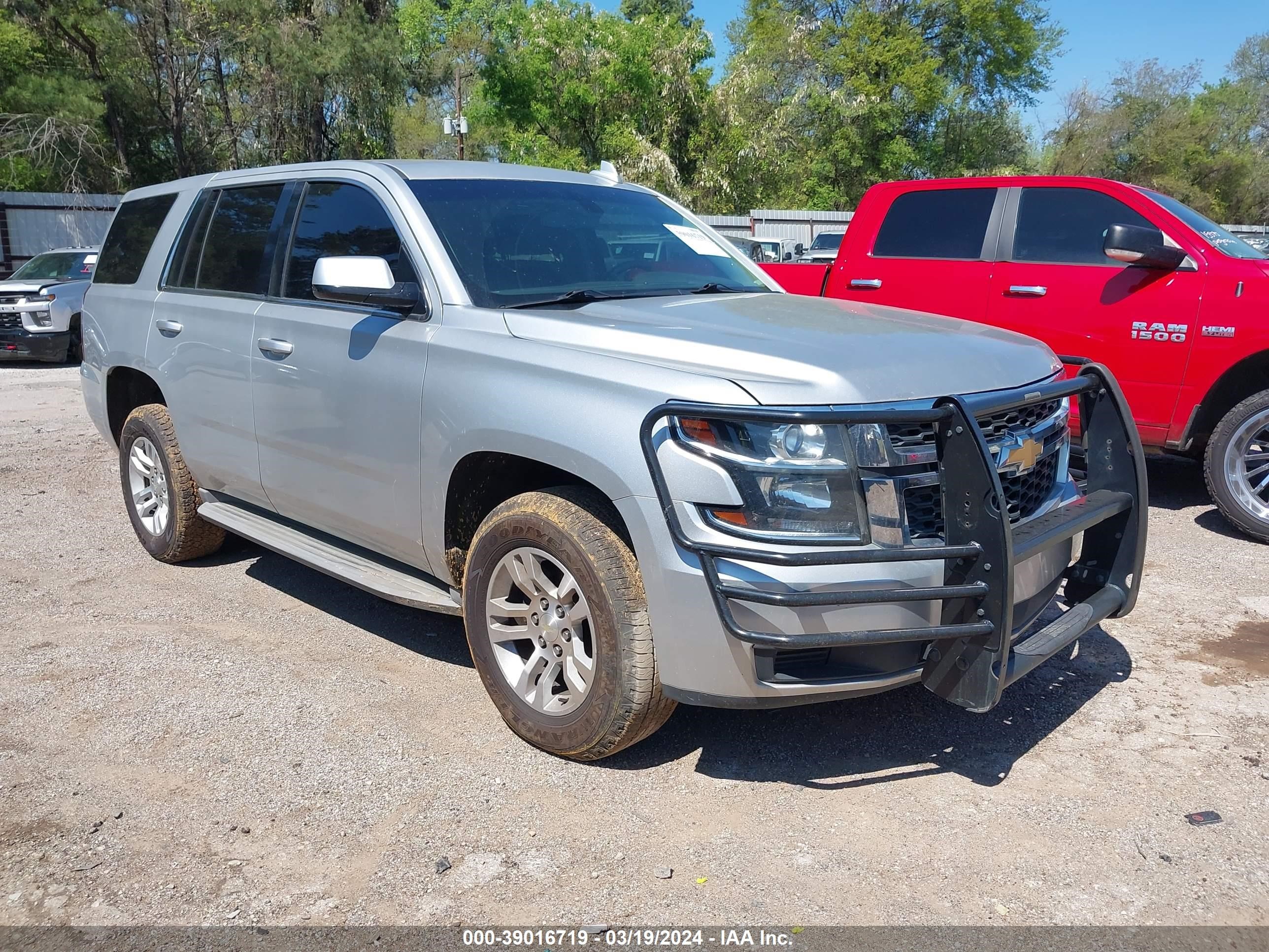 CHEVROLET TAHOE 2016 1gnscakcxgr417166