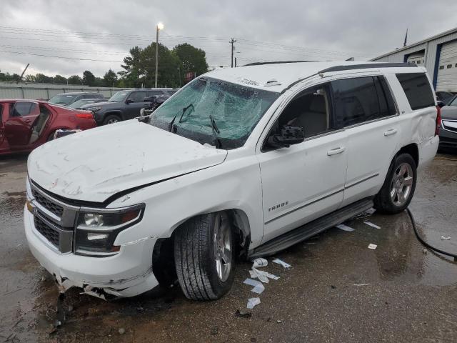 CHEVROLET TAHOE C150 2016 1gnscakcxgr455500