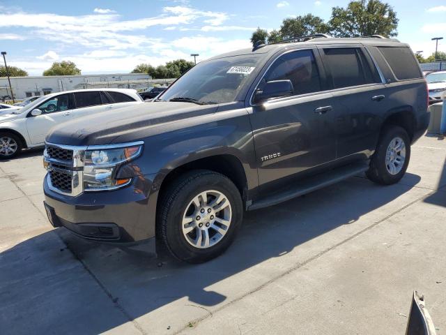 CHEVROLET TAHOE C150 2016 1gnscakcxgr457859