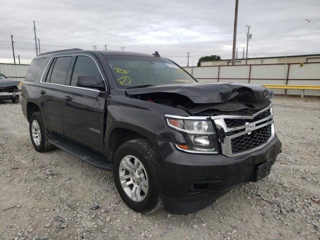 CHEVROLET TAHOE C150 2016 1gnscakcxgr459224