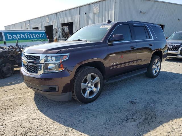 CHEVROLET TAHOE C150 2017 1gnscakcxhr221813