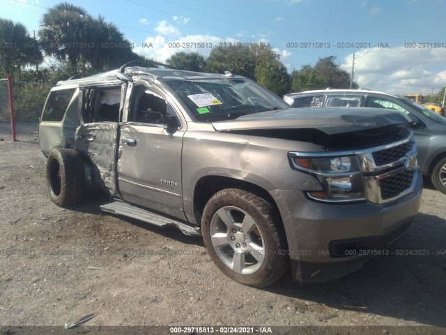 CHEVROLET TAHOE 2017 1gnscakcxhr254553