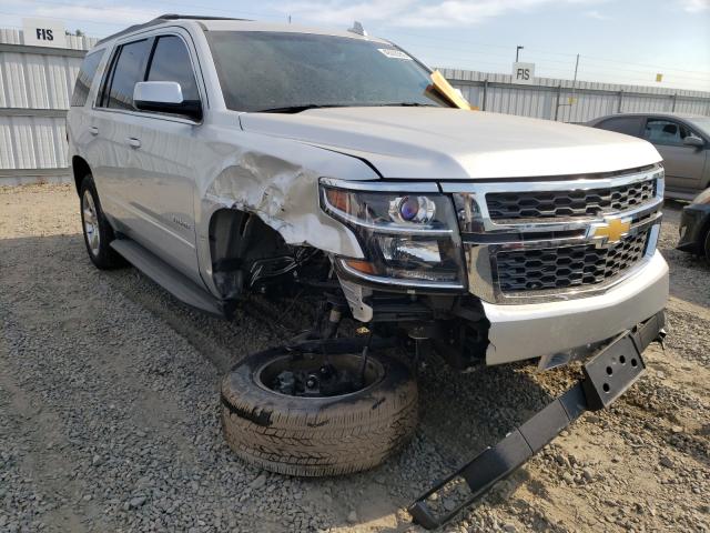 CHEVROLET TAHOE C150 2017 1gnscakcxhr266086