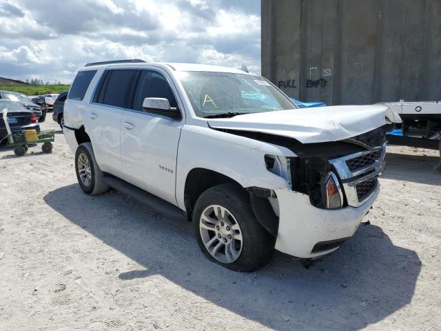 CHEVROLET TAHOE C150 2017 1gnscakcxhr334810