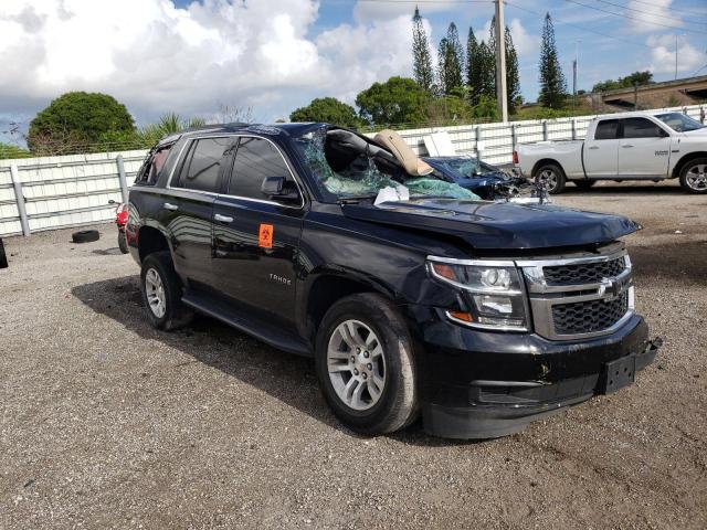 CHEVROLET TAHOE C150 2017 1gnscakcxhr356936