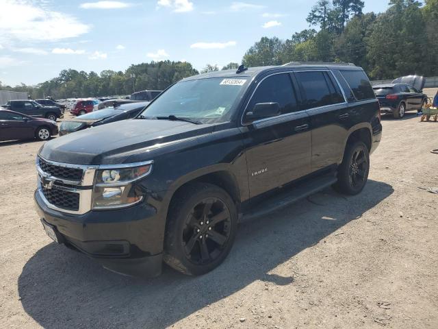 CHEVROLET TAHOE C150 2017 1gnscakcxhr373803