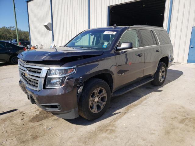 CHEVROLET TAHOE C150 2018 1gnscakcxjr362130