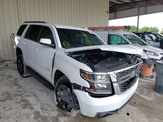 CHEVROLET TAHOE C150 2019 1gnscakcxkr261929