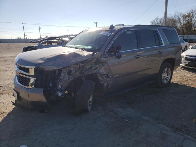 CHEVROLET TAHOE C150 2019 1gnscakcxkr319926