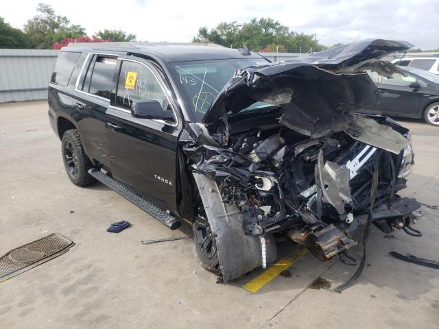 CHEVROLET TAHOE C150 2020 1gnscakcxlr299923