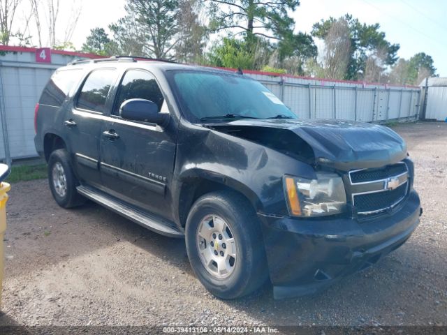 CHEVROLET TAHOE 2011 1gnscbe00br132282