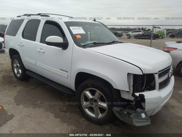 CHEVROLET TAHOE 2011 1gnscbe00br151401