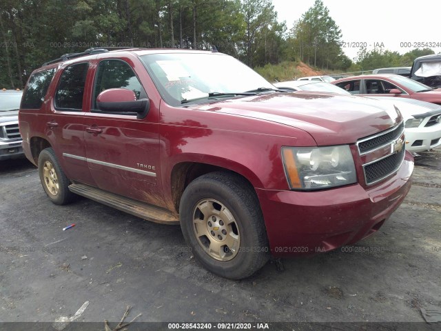 CHEVROLET TAHOE 2011 1gnscbe00br163676