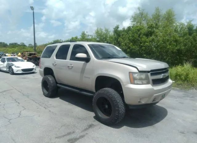 CHEVROLET TAHOE 2011 1gnscbe00br169087