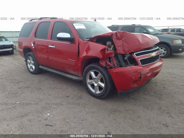 CHEVROLET TAHOE 2011 1gnscbe00br175651