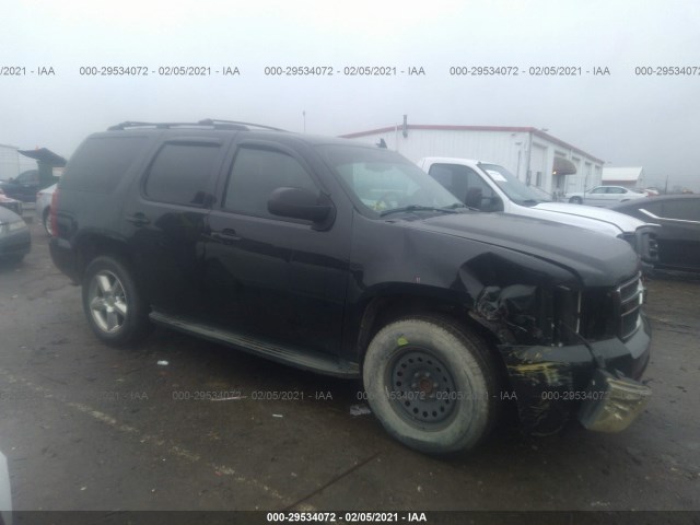 CHEVROLET TAHOE 2011 1gnscbe00br196385