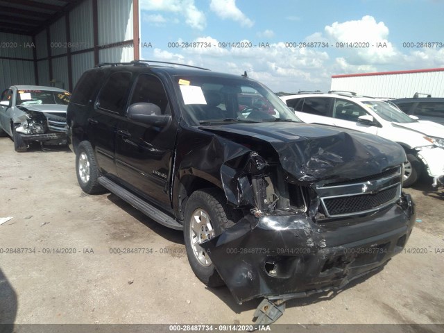 CHEVROLET TAHOE 2011 1gnscbe00br203478