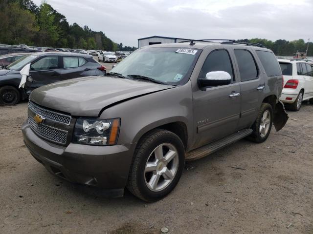 CHEVROLET TAHOE C150 2011 1gnscbe00br250980