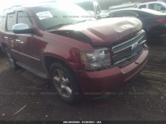 CHEVROLET TAHOE 2011 1gnscbe00br253412