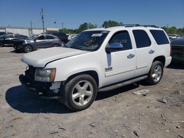 CHEVROLET TAHOE 2011 1gnscbe00br271859