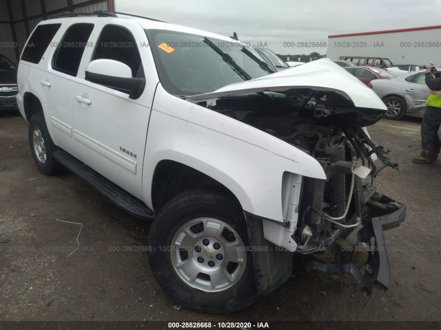 CHEVROLET TAHOE 2011 1gnscbe00br282201