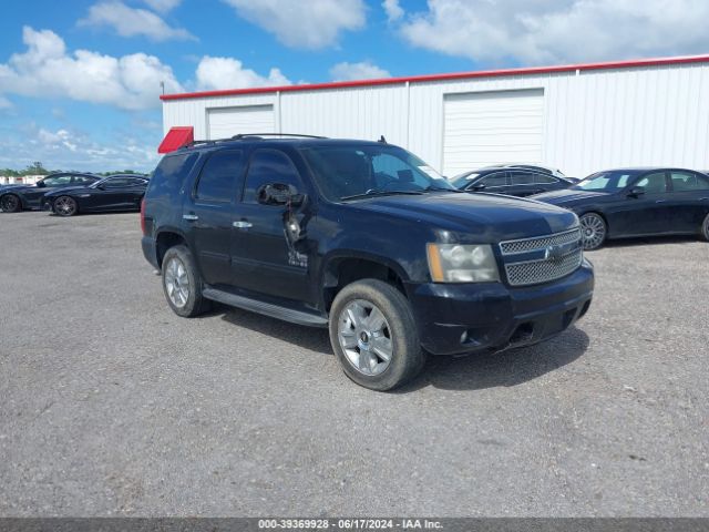 CHEVROLET TAHOE 2011 1gnscbe00br297491