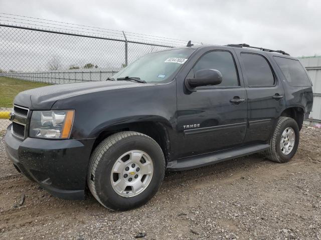 CHEVROLET TAHOE 2011 1gnscbe00br356250