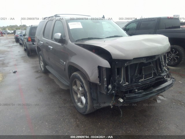 CHEVROLET TAHOE 2011 1gnscbe00br382086