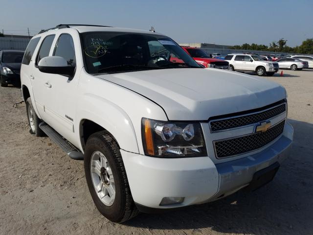 CHEVROLET TAHOE C150 2011 1gnscbe00br389491