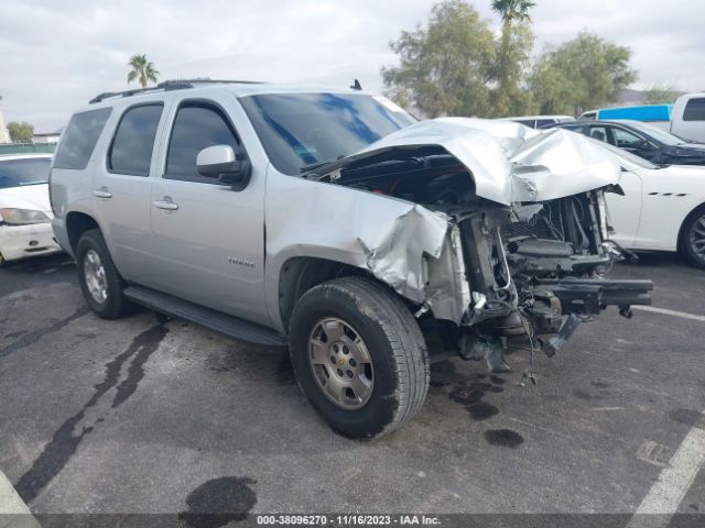 CHEVROLET TAHOE 2012 1gnscbe00cr135913