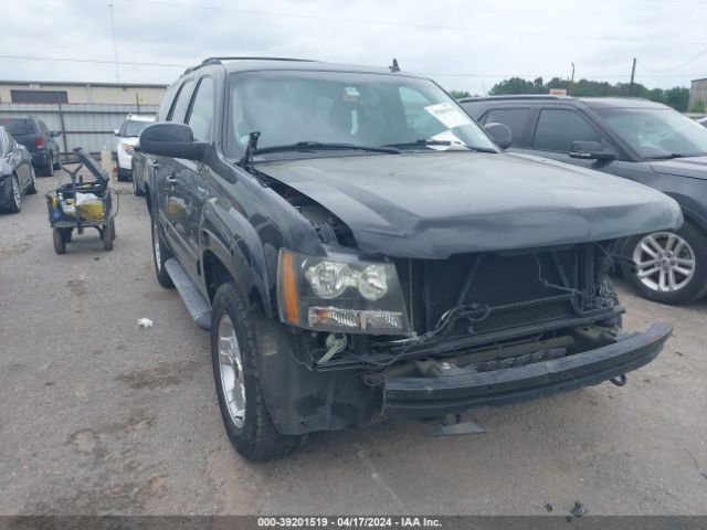 CHEVROLET TAHOE 2012 1gnscbe00cr152050