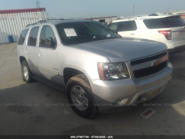 CHEVROLET TAHOE 2012 1gnscbe00cr177496