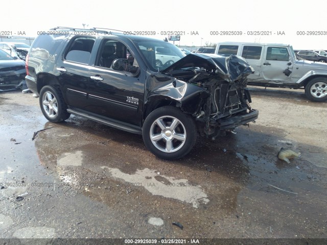 CHEVROLET TAHOE 2012 1gnscbe00cr322925