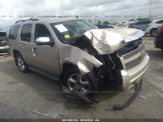 CHEVROLET TAHOE 2013 1gnscbe00dr136156