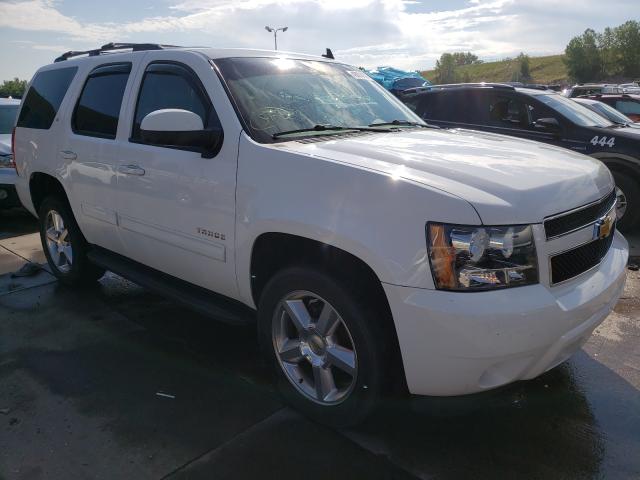 CHEVROLET TAHOE C150 2013 1gnscbe00dr149330