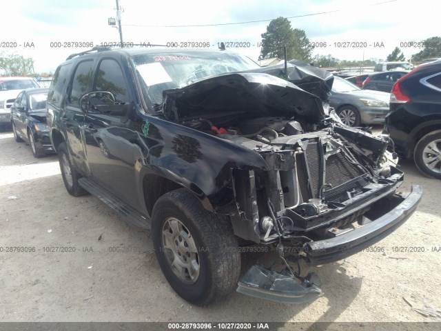 CHEVROLET TAHOE 2013 1gnscbe00dr152860