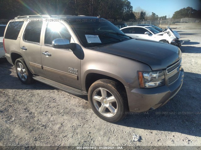 CHEVROLET TAHOE 2013 1gnscbe00dr171215