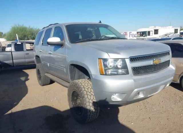 CHEVROLET TAHOE 2013 1gnscbe00dr179654