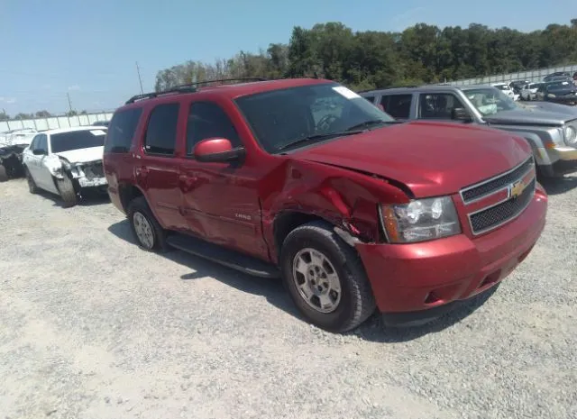 CHEVROLET TAHOE 2013 1gnscbe00dr221563