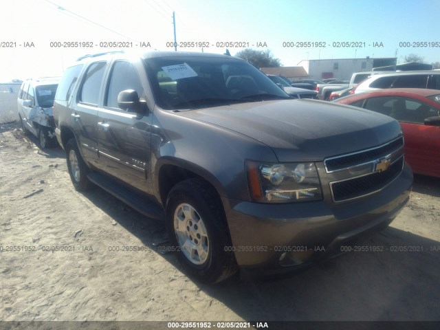 CHEVROLET TAHOE 2013 1gnscbe00dr234765